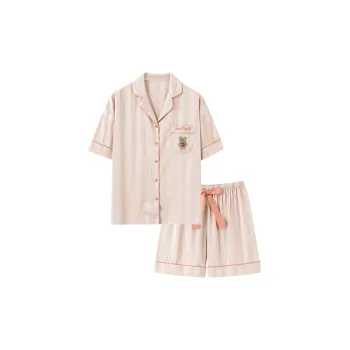 ROMANTIC·SPRING Pajama Set Women's