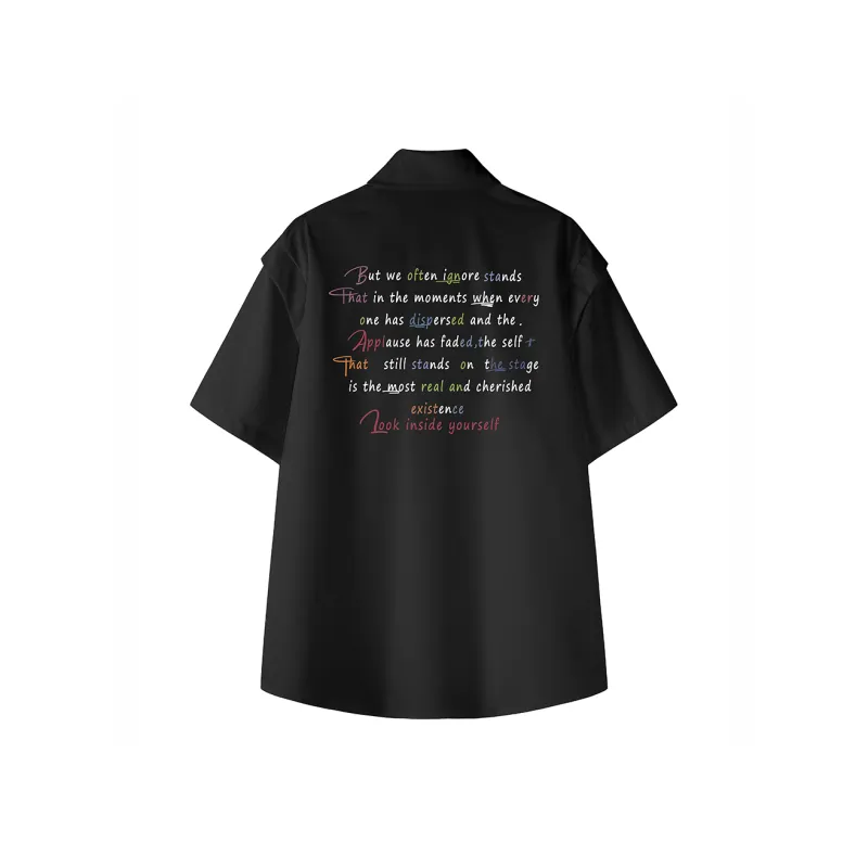 DUKE+DEXTER Shirts Unisex-1