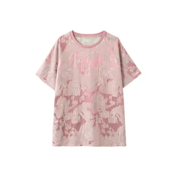 LUYOUYE Raglan Sleeve T Shirt Women's
