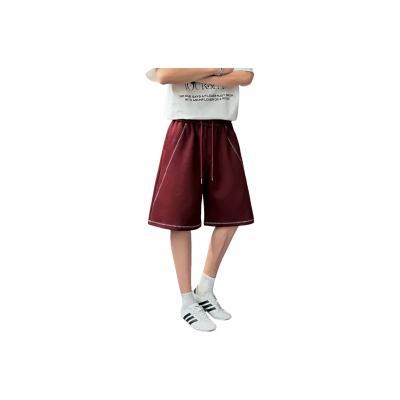 SOLIDITY Casual Shorts Unisex-10