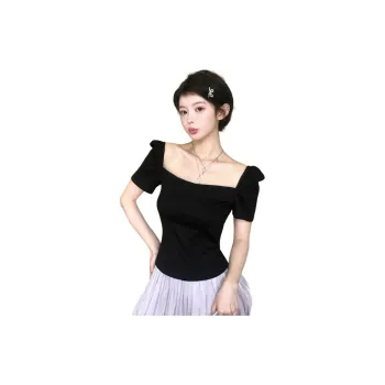 Flowers In Water T Shirt Women's
