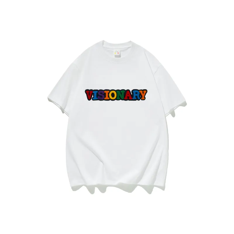 HOKLV T Shirts Unisex-5