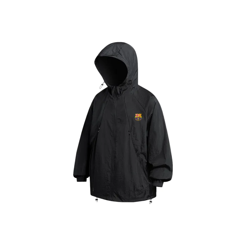 FCB ARCELONA Super Light, Breathable, Waterproof, UV Protection Sun Protection Clothing Unisex-0