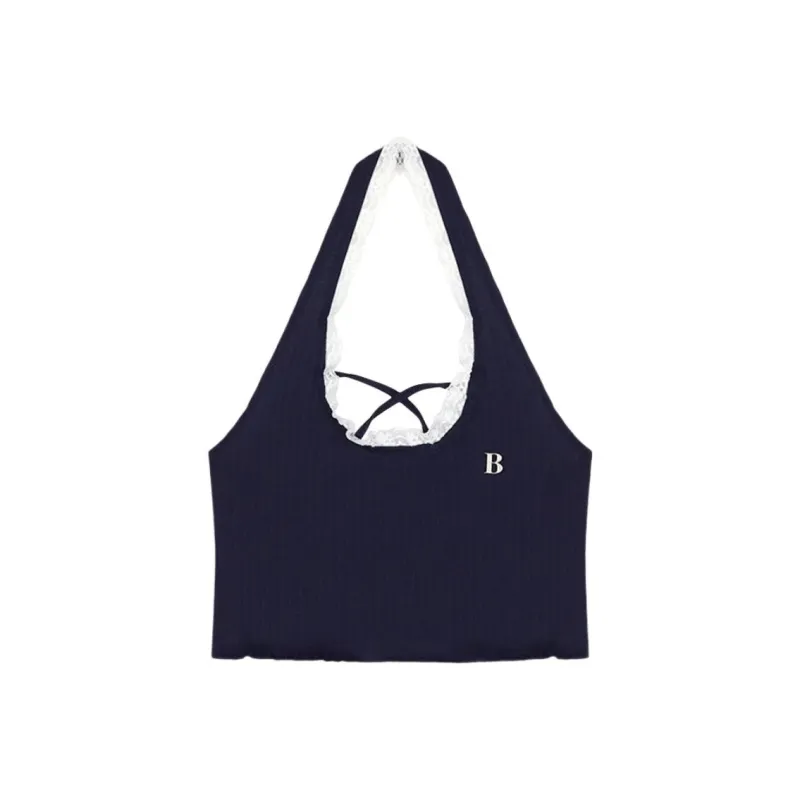 FOCOS STUDIO Tank Tops Women's Black-0