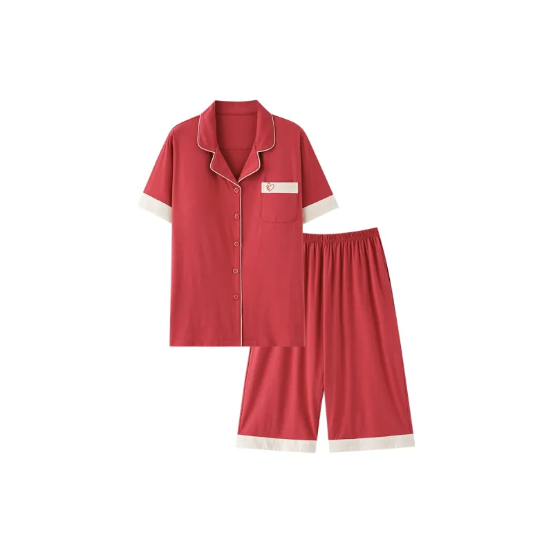 O'MESIK Women's Pajama Sets-0