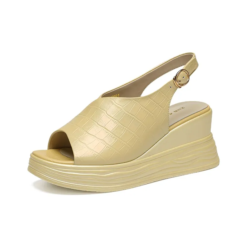 ZHR One Strap Sandals Women's-5