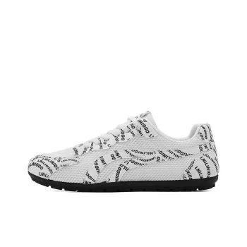 BINGO DUCK Slip Resistant Low Top Casual Shoes Men's
