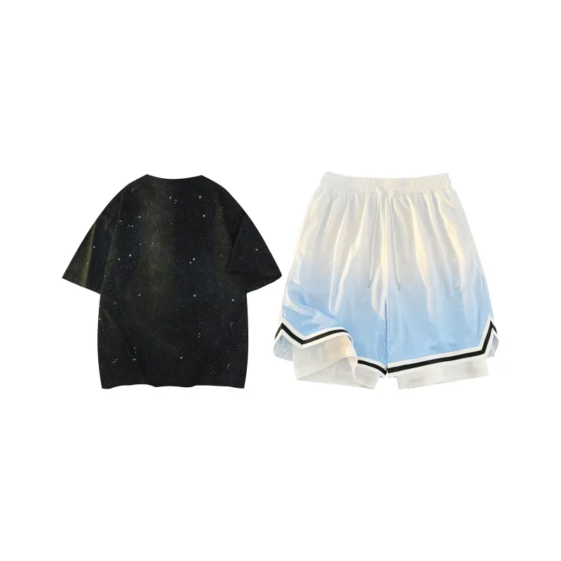 FASTFISH Casual Sportswear Unisex-6