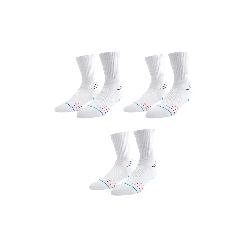 Gentle Welcome Basketball Socks Unisex Combo Set-6