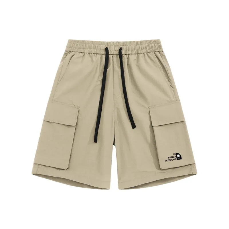 HIPANDA Cargo Shorts Unisex-2