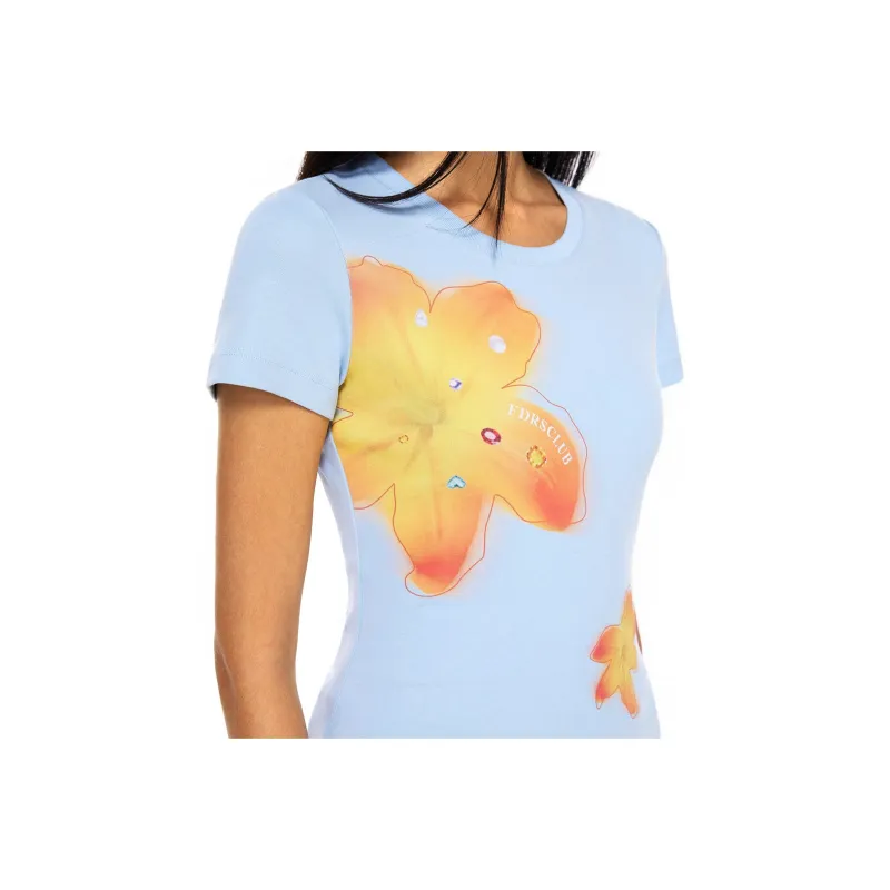 TUSHIFEI Regular T Shirt Women's-3