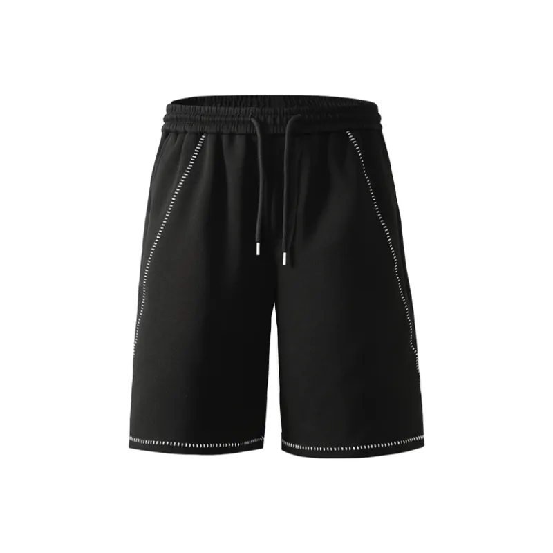 SOLIDITY Casual Shorts Unisex-4