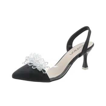 Dawei's House Spool Heel High Heels Women's Gift Box Set