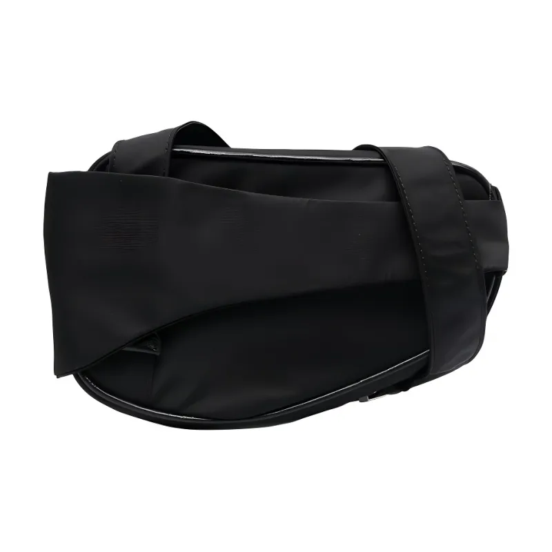 HELIOT EMIL Logo plaque Belt Bag-0