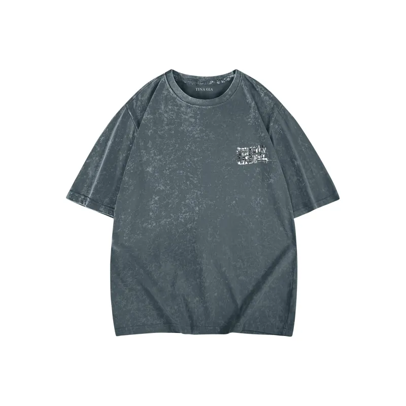 TINA GIA T Shirts Unisex-4