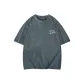 Gray (Heavyweight and 100% cotton)