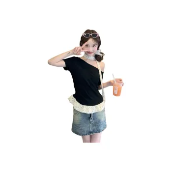 Mu Xiao Xin T Shirts Women's