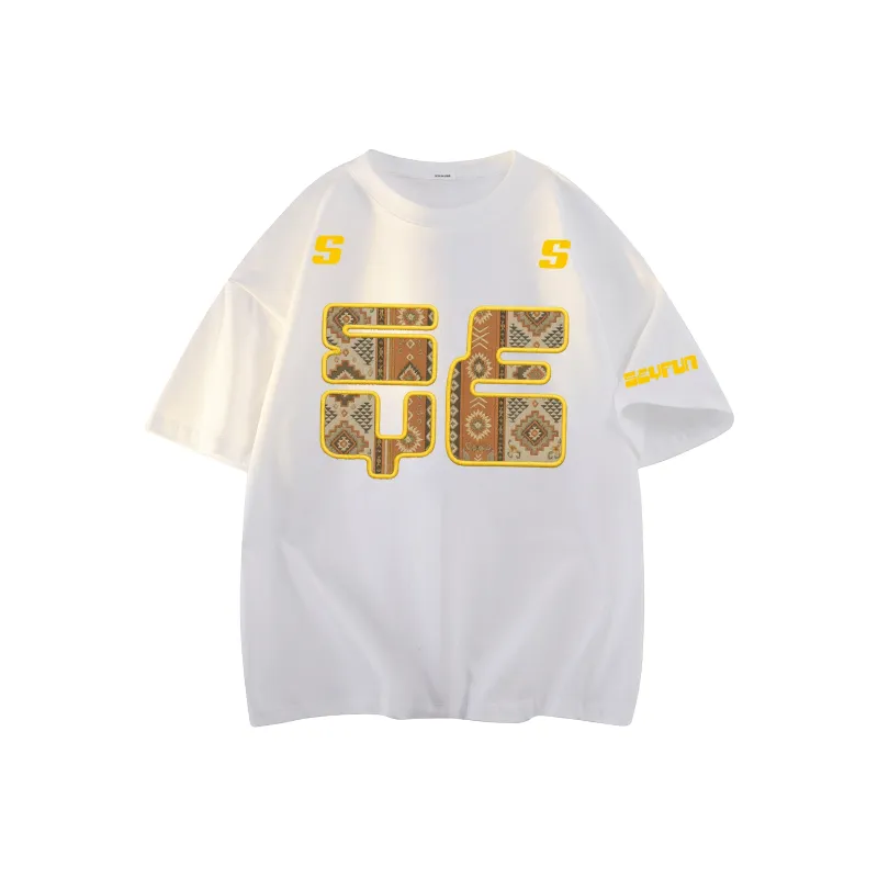 7 SEVFUN T Shirts Unisex-4