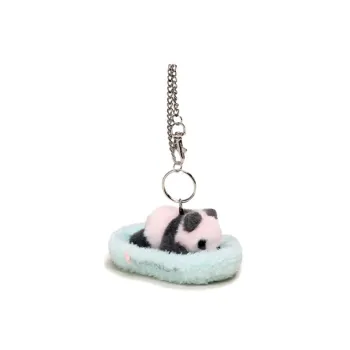 Jinnew Polyester Keychains Unisex