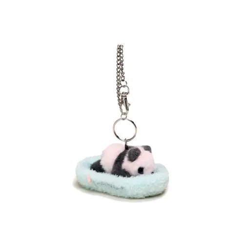 Jinnew Polyester Keychains Unisex