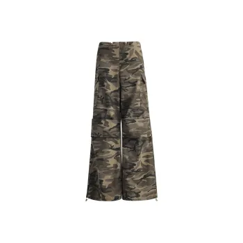 Rose Casual Pants Women's