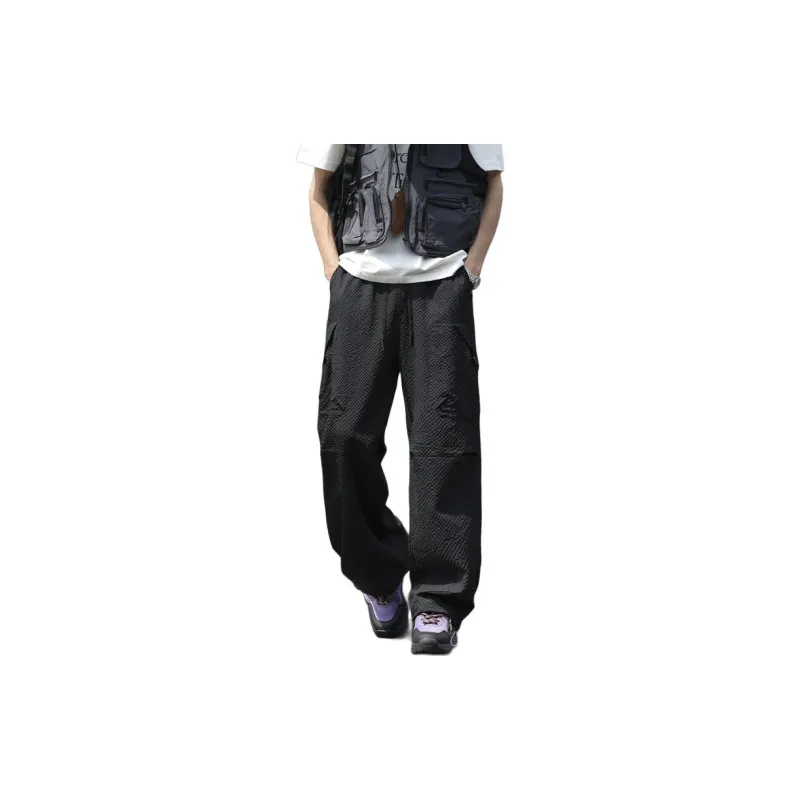 BLANC & ECLARE Casual Pants Unisex-0