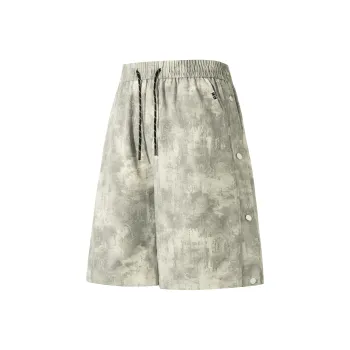 SAME FLOW Casual Shorts Unisex