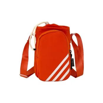 Debecca Nylon Cell Phone Pouch Regular Unisex Multicolor