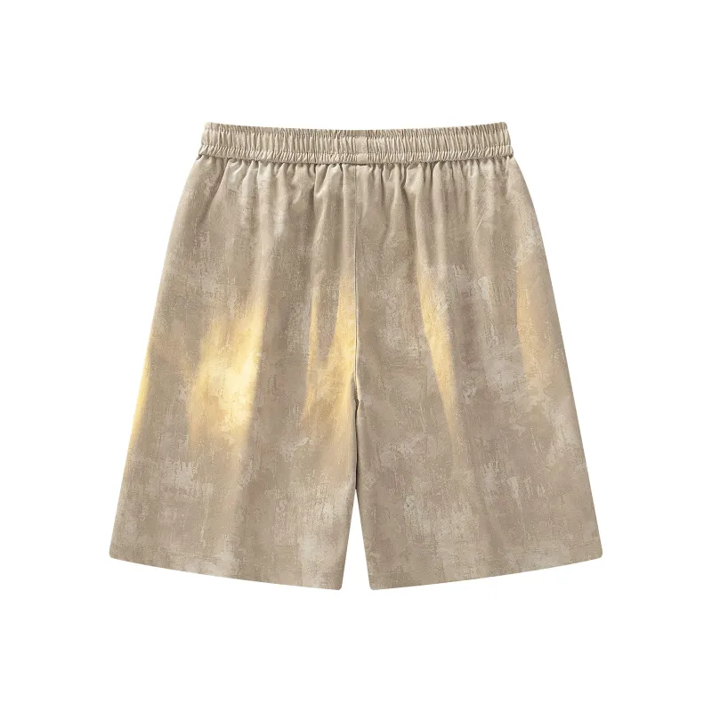 Kung Fu Panda Casual Shorts Unisex-15