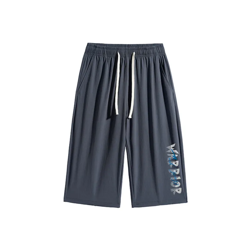 WARRIOR Casual Shorts Unisex-6