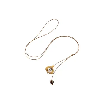 D.K.X Bodhi Seed Necklaces Women's