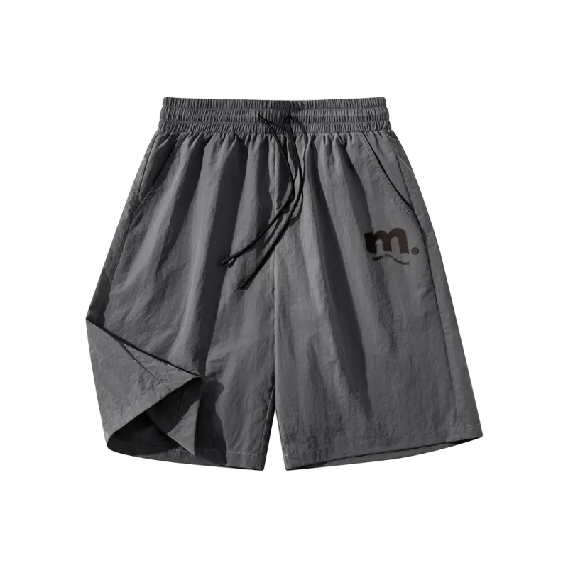 MINISO Casual Shorts Unisex-8