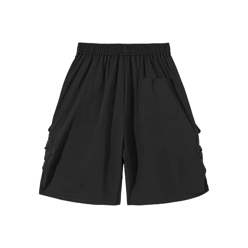 ALI THE FOX Cargo Shorts Unisex-6