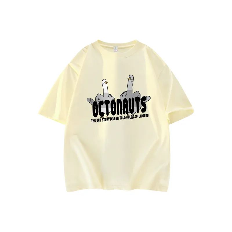 Small Columns Under The Sea T Shirt Unisex-10