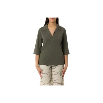 MaxMara Shirts Women's Green