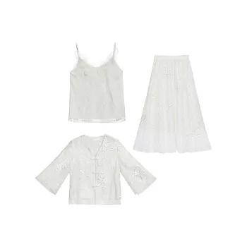 SONDR Two Piece Skirt Sets Women's
