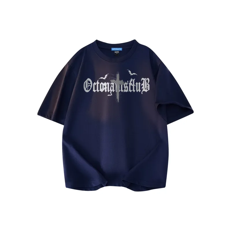 Small Columns Under The Sea T Shirt Unisex-6