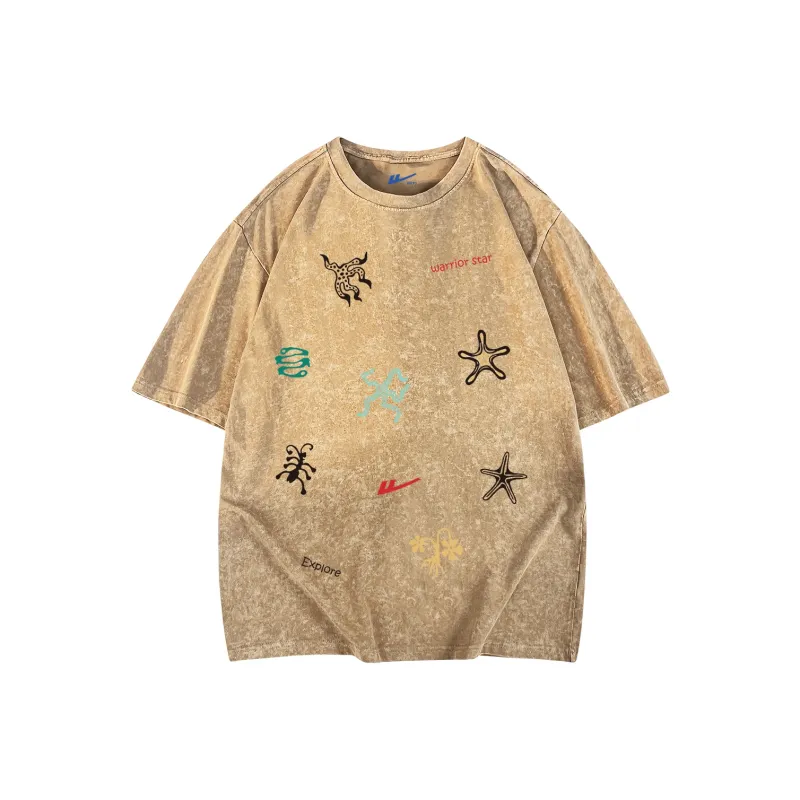 WARRIOR T Shirts Unisex-10