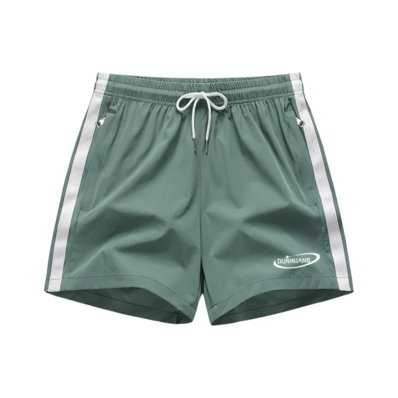 DUNHUANG INSPIRATION Casual Shorts Unisex-4