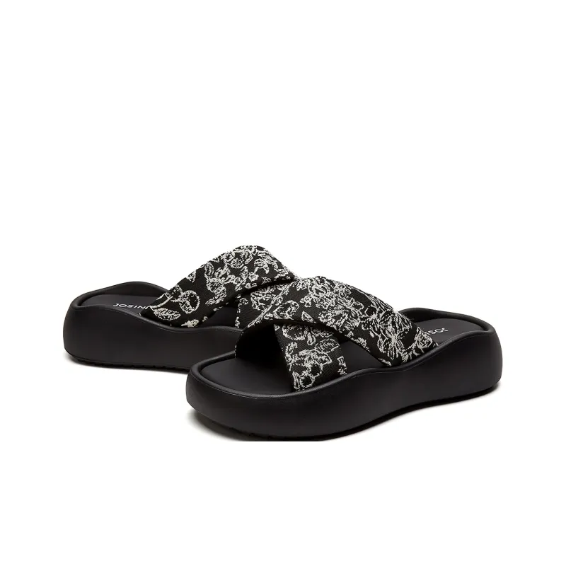 JOSINY Quick Dry Slide Slippers Women's-7