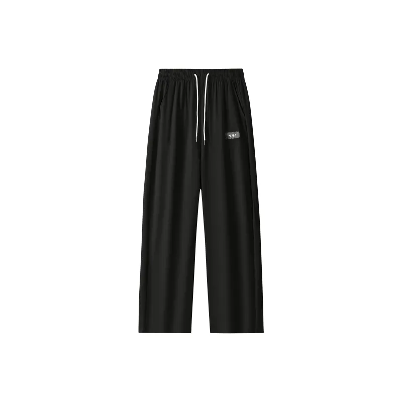 ZWWWZ Casual Pants Unisex-12
