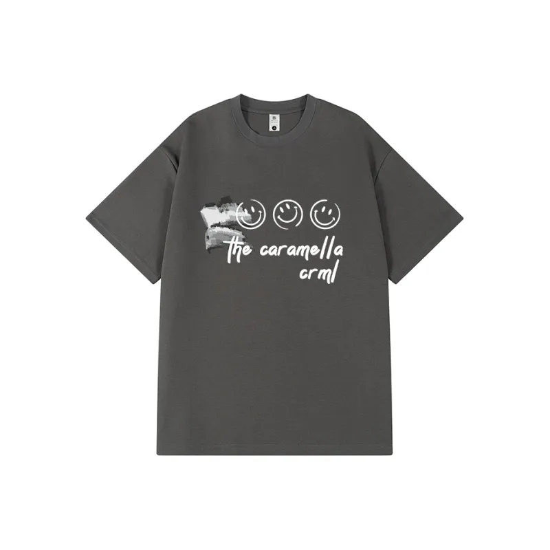 Caramella T Shirts Unisex-6