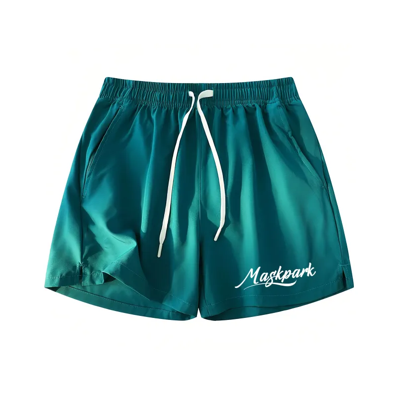 MASKPARK Casual Shorts Unisex-6