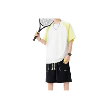 RAP PANDA Tennis Outfits Unisex