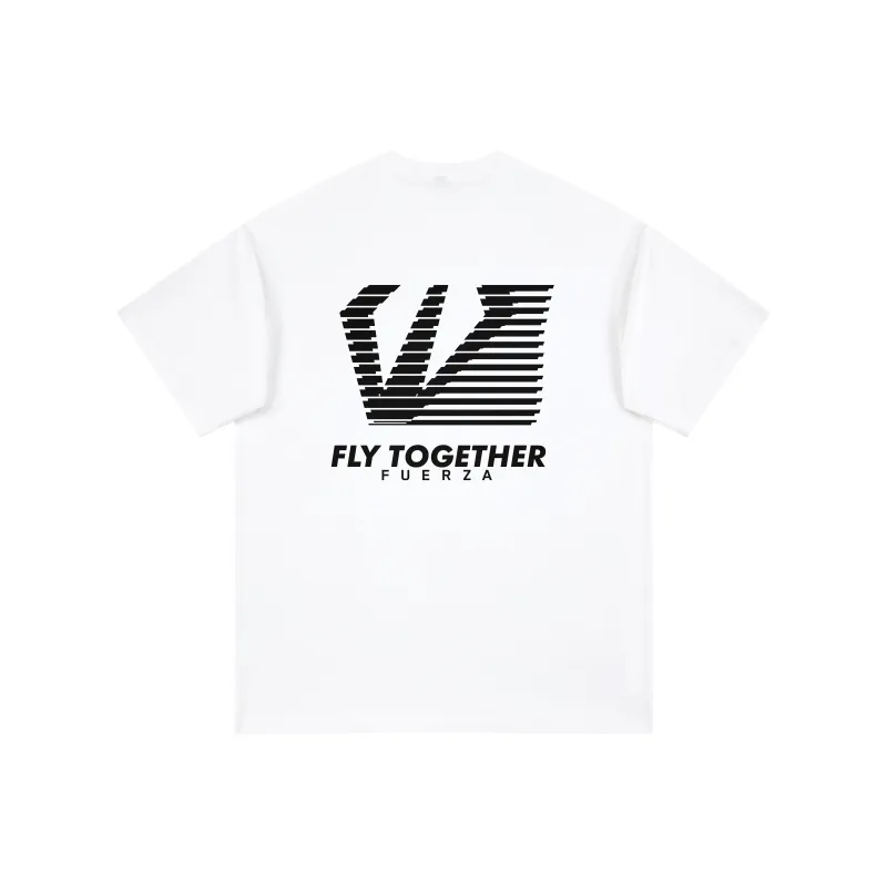 FUERZA T Shirts Unisex-3