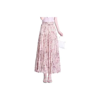 PIERRE CARDIN Casual Long Skirt Women's