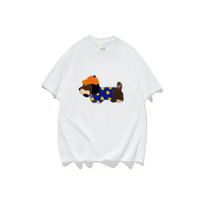 HOKLV T Shirts Unisex-8