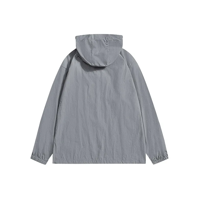 Caramella Breathable UV Protection Super Light Quick Dry Sun Protection Clothing Unisex-7