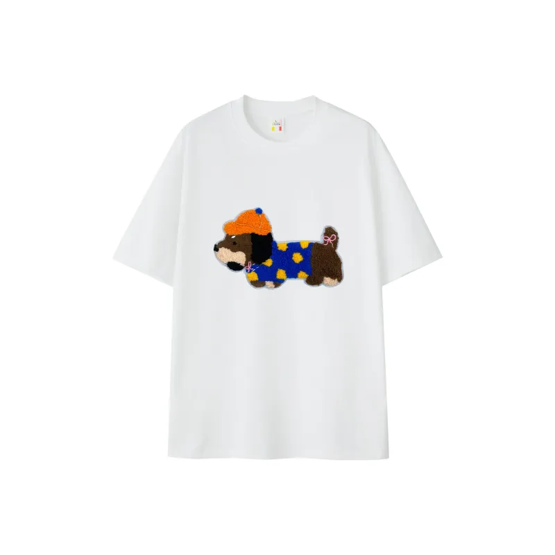 HOKLV T Shirts Unisex-6