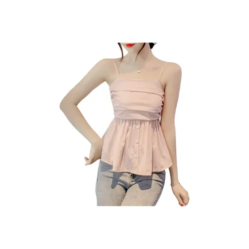 Mu Xiao Xin Camisoles Women's